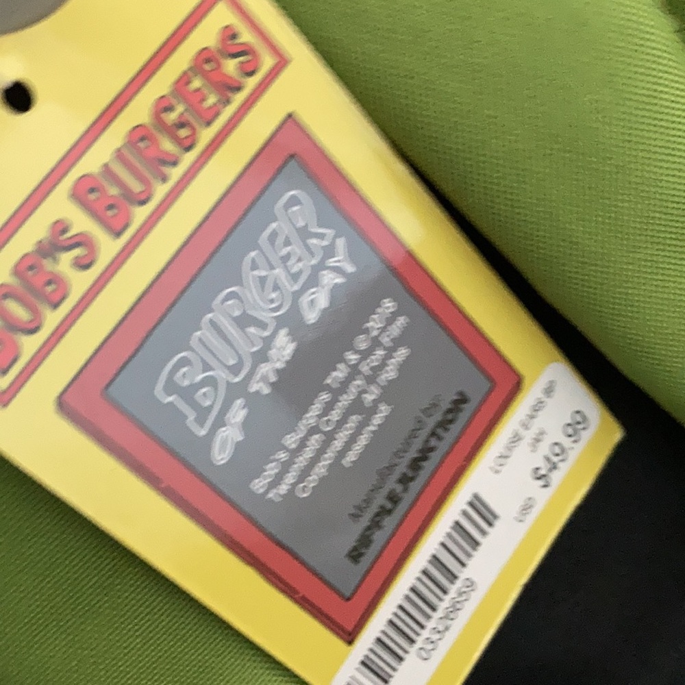 Bob’s Burgers Backpack - Picture 6 of 6